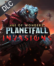 Age of Wonders Planetfall Invasions