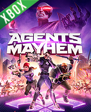 Agents of Mayhem