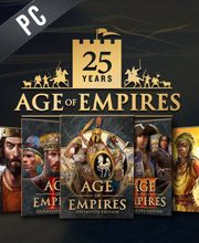 Age of Empires 25th Anniversary Collection