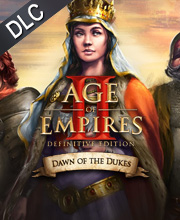 Age of Empires 2 Definitive Edition Dawn of the Dukes