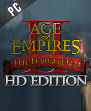 Age of Empires 2 HD The Forgotten