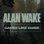 Jogos Como Alan Wake