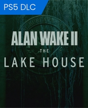 Alan Wake 2 The Lake House