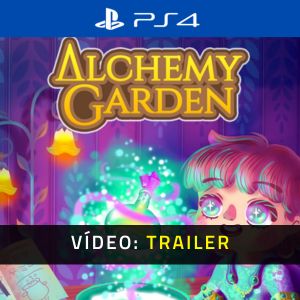 Alchemy Garden Vídeo do Trailer