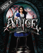 Alice Madness Returns