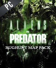 Aliens vs Predator Bughunt Map Pack