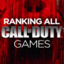 Classificação de todos os jogos Call of Duty