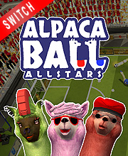 Alpaca Ball Allstars