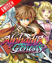 Alphadia Genesis