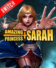 Amazing Princess Sarah