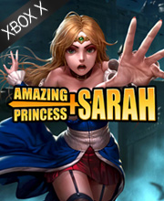 Amazing Princess Sarah