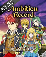 Ambition Record Damage x2