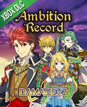 Ambition Record Damage x2