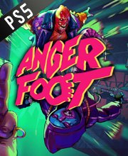 Anger Foot