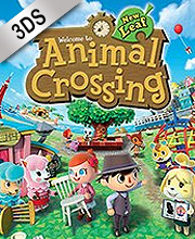 Animal Crossing New Leaf