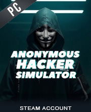 Anonymous Hacker Simulator