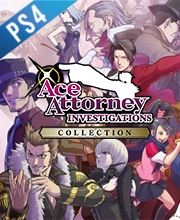 Ace Attorney Investigations Collection