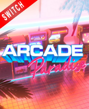 Arcade Paradise