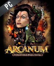 Arcanum Of Steamworks and Magick Obscura