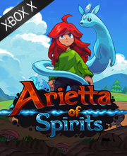 Arietta of Spirits