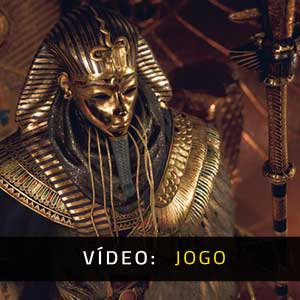 Assassin's Creed Origins The Curse Of The Pharaohs Vídeo de Jogabilidade