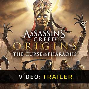 Assassin's Creed Origins The Curse Of The Pharaohs Trailer de Vídeo