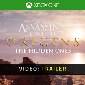 Assassin’s Creed Origins The Hidden Ones