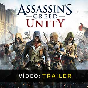 Assassins Creed Unity - Trailer