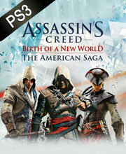 Assassins Creed Birth of a New World The American Saga