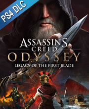 Assassins Creed Odyssey Legacy of the First Blade