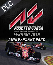 Assetto Corsa Ferrari 70th Anniversary Pack