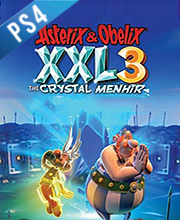 Asterix & Obelix XXL 3 The Crystal Menhir