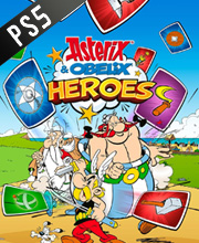 Asterix & Obelix Heroes