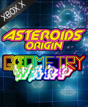 Asteroids Origin and Geometry Warp