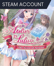 Atelier Lulua The Scion of Arland