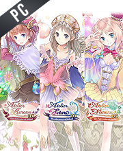 Atelier Arland Series Deluxe Pack