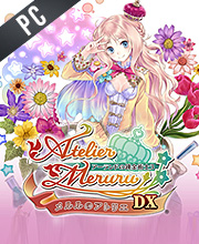 Atelier Meruru The Apprentice of Arland DX