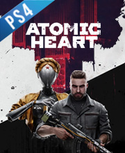 JOGO ATOMIC HEART PS5