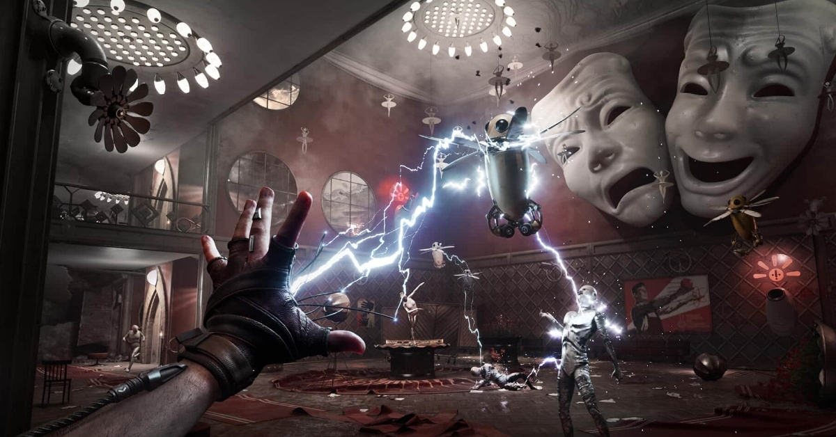 Atomic Heart Price Tracker Revela Melhores Ofertas para PS4 & PS5