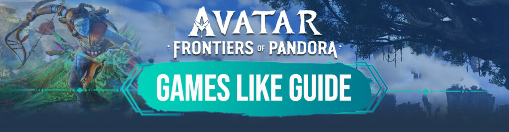 Jogos Como Avatar Frontiers of Pandora