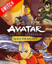 Avatar The Last Airbender Quest for Balance