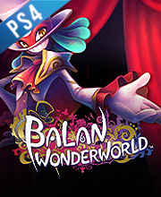 BALAN WONDERWORLD