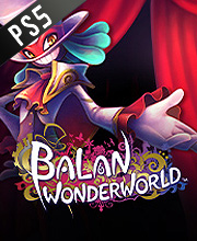 BALAN WONDERWORLD