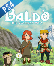 Baldo The Guardian Owls