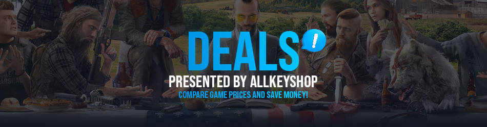 Obtenha Far Cry 5 para PS4 - Compare Os Preços na PlayStation Store Agora
