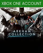 Batman Arkham Collection