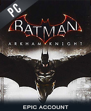 Batman Arkham Knight