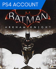 Batman Arkham Knight