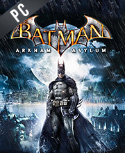 Batman Arkham Asylum