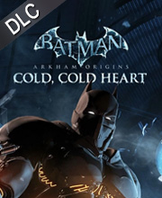 Batman: Arkham Origins - Cold, Cold Heart